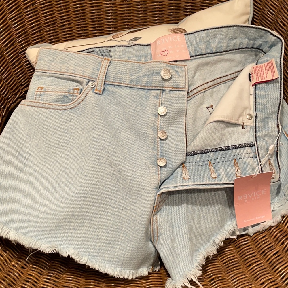NWT REVICE Hollywood shorts
